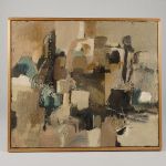 1740 9303 Oljemålning